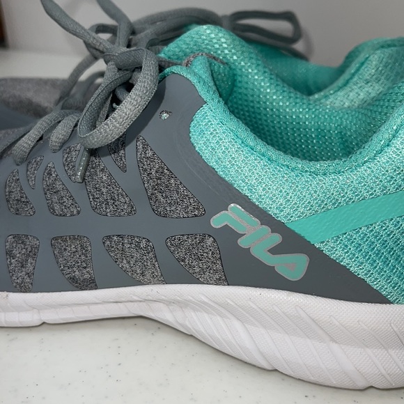 Fila Memory Foam Sneakers - Picture 5 of 10